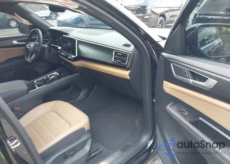 2024 Volkswagen Atlas Cross Sport 2.0T Sel R-Line from USA, damaged, VIN 1V2AE2CA6RC251895